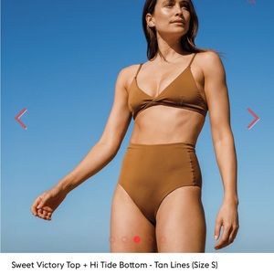 LeftOnFriday Swimsuit Bundle - 2x Hi Hi Bottom & Sweet  Victory Top